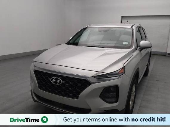 HYUNDAI SANTA FE 2019 5NMS23AD9KH083940 image